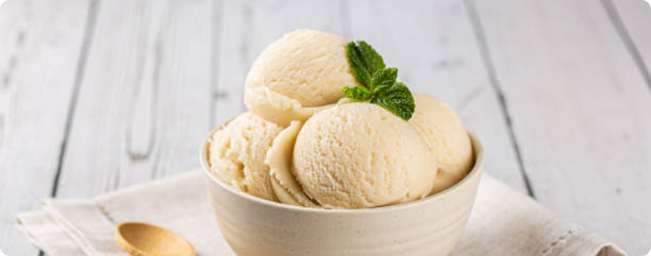 Vanilla Ice Cream